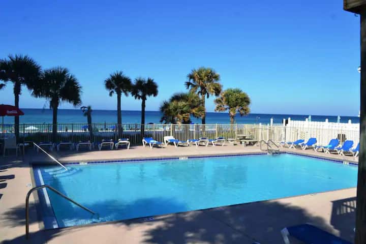 Gulf Highland 2 Bedroom 2.5 Bath Townhouse - Panama City Beach, FL
