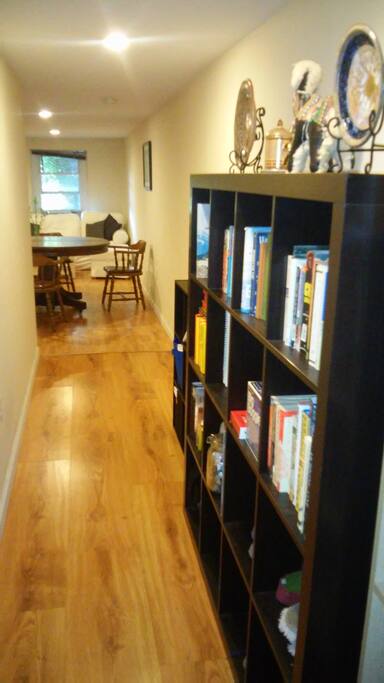 Entrance hallway
