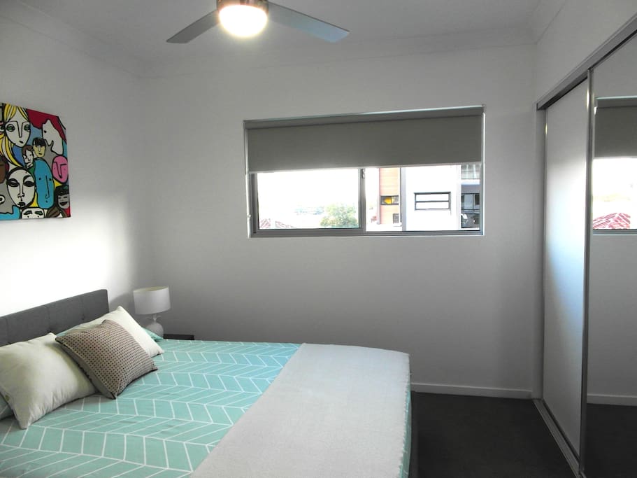 Master room