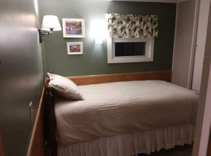 Druga spavaća soba – dva odvojena kreveta