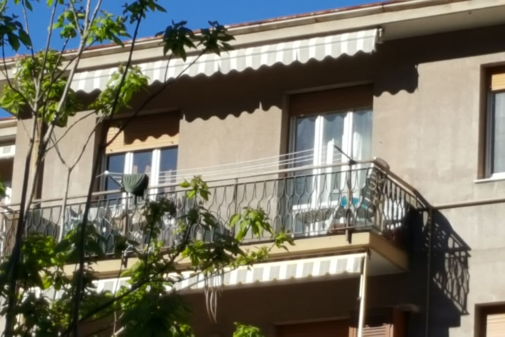 palazzina residenziale