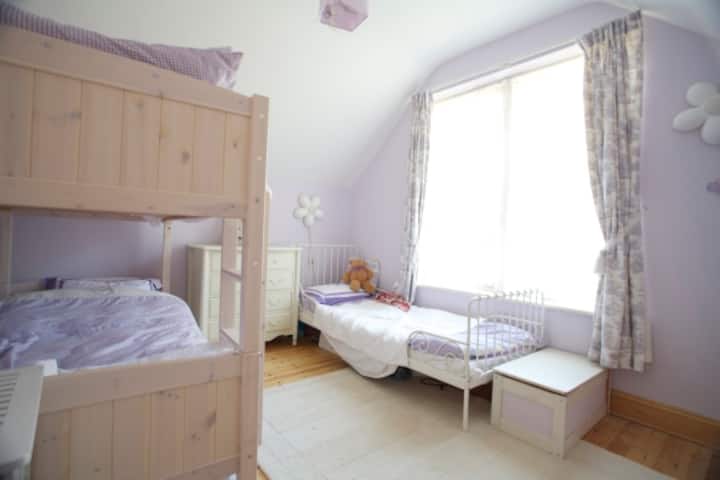 האסם - חדר שינה שני בלילאק הנינוחה