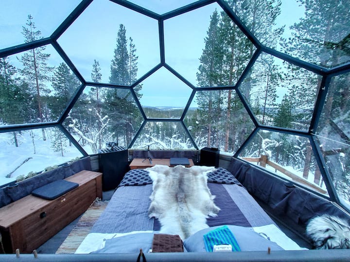 Kakslauttanen Vacation Rentals & Homes Lapland, Finland Airbnb