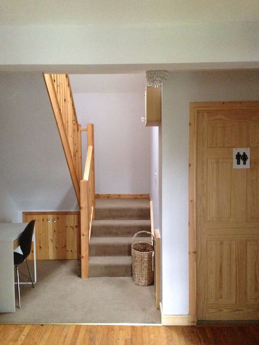 entrance hallway