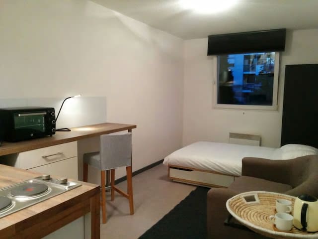 Appartement Vieux Lille - Centre