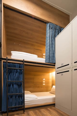 Natee Hostel managed Airbnb listing 2