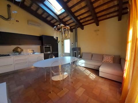 Top Airbnb: Claudio and Nadia's bitta a Cesenatico