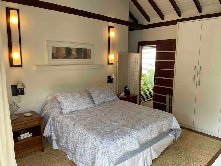 Master Suite 