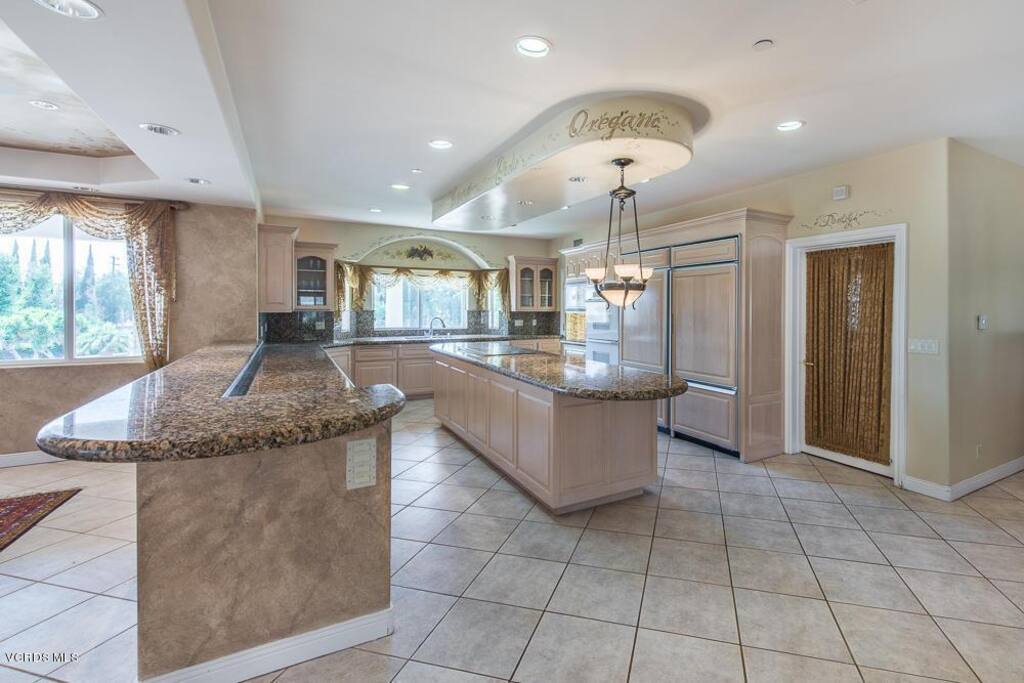 Chef's Kitchen