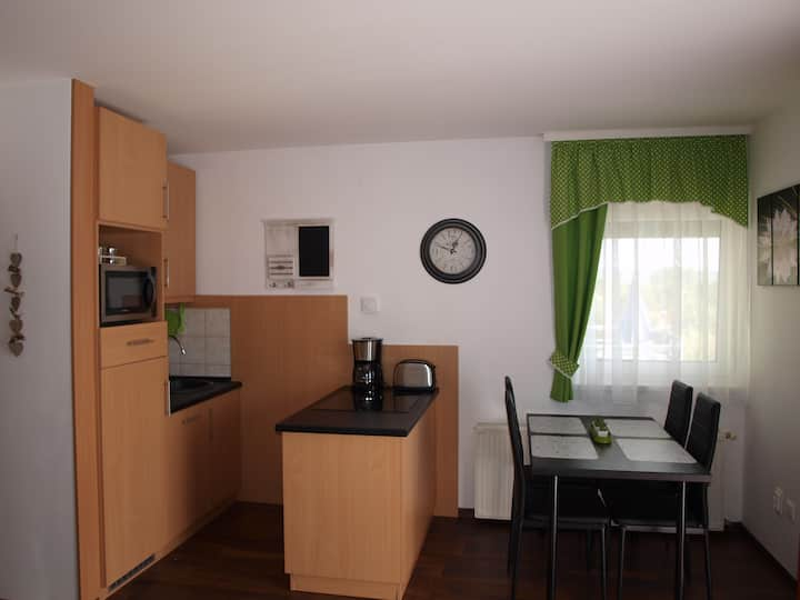 Aquarosa Apartman