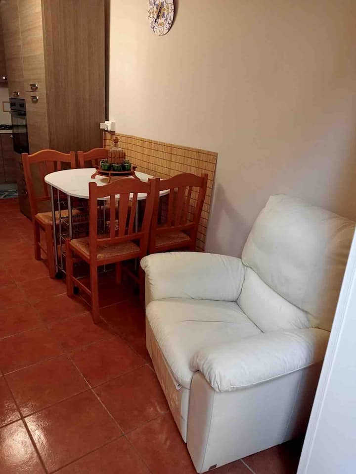 Casa Vacanze Da Clara - Saracena