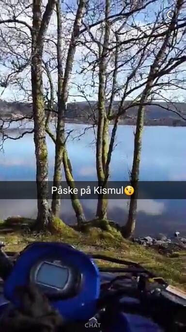 Fiskemuligheter i ferskvann