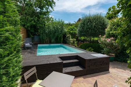 Large spacious luxury apartment