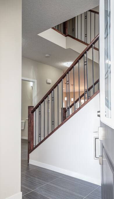 Entrance Home