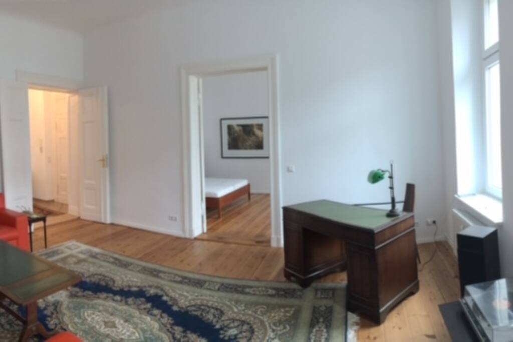 Workspace / Living