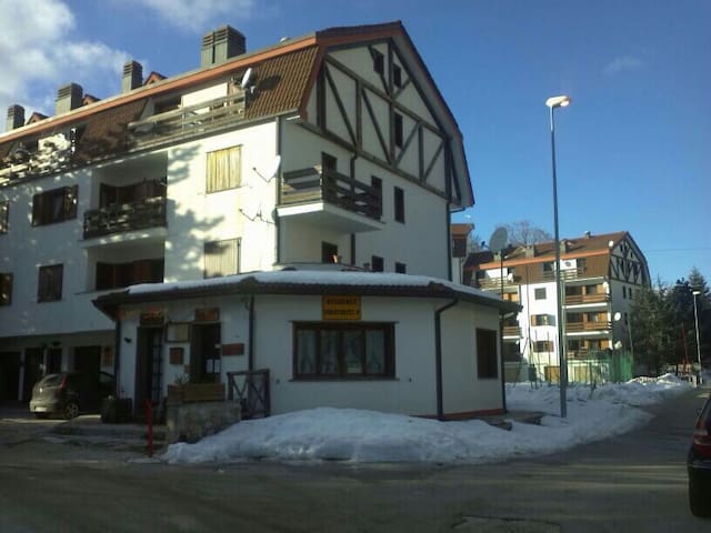 Camporotondo trilocale