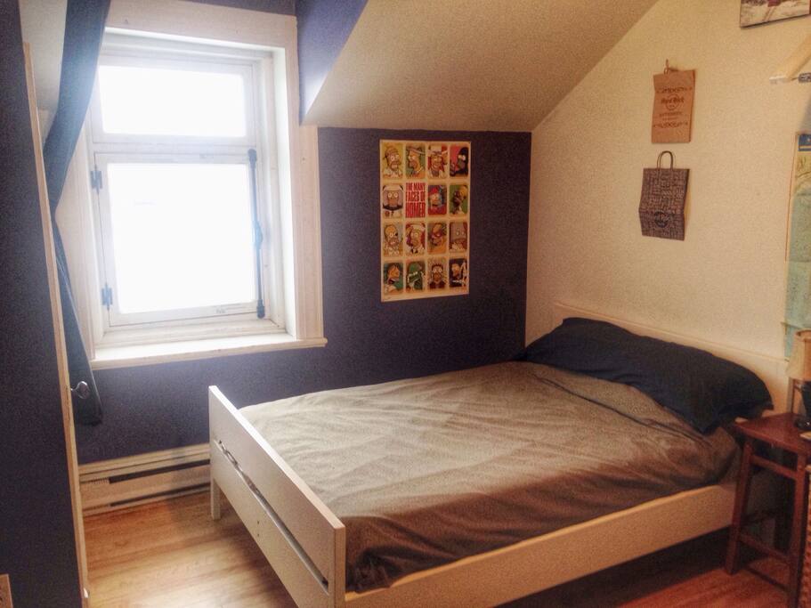 Chambre double