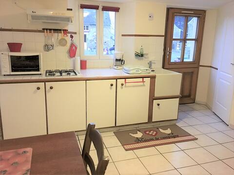 "Le Nid" Gîte 4 people