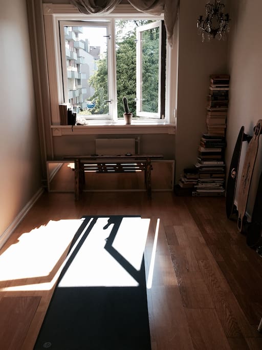 Meditation room / bedroom 2