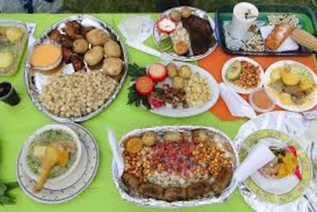 plato tipico