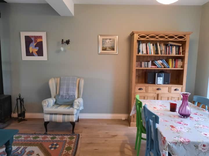 Croagh Patrick Lodge Apartment overlooks Clew Bay Houses for Rent in Westport, County Mayo