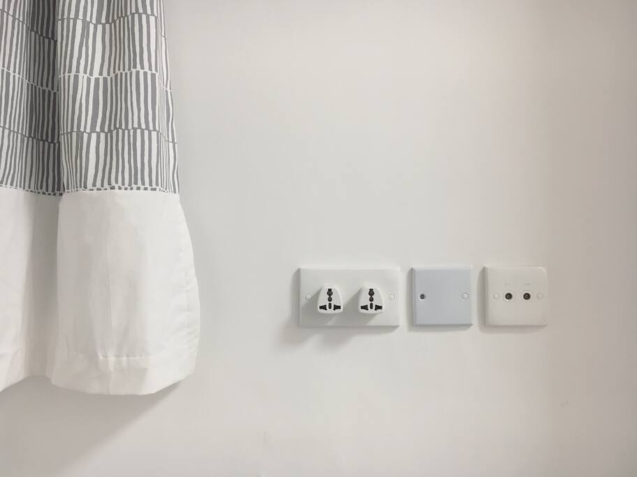 Plug adaptors