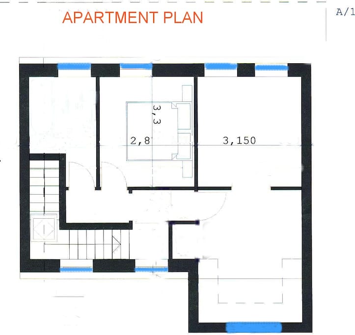 Apartment Layout