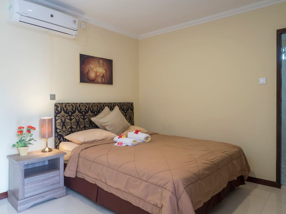 Double Bed Room Sepatu