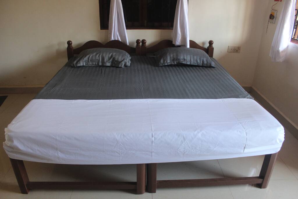 Deluxe A/c Room
