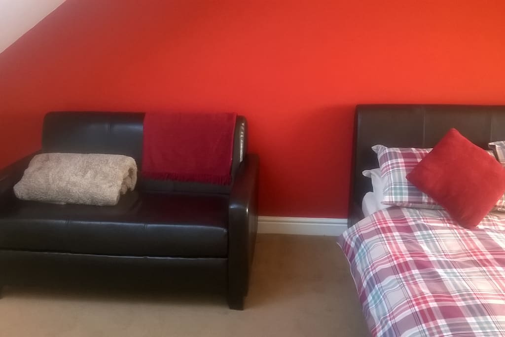 loft room