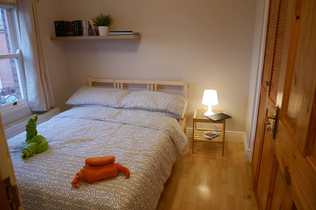 your bedroom :)