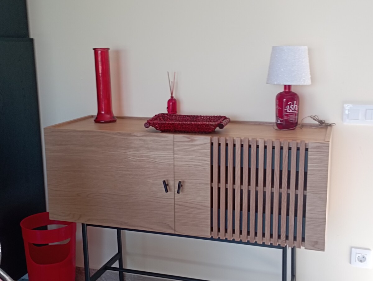 Cabezo Buñuel complete 8/12 seats - swimming pool