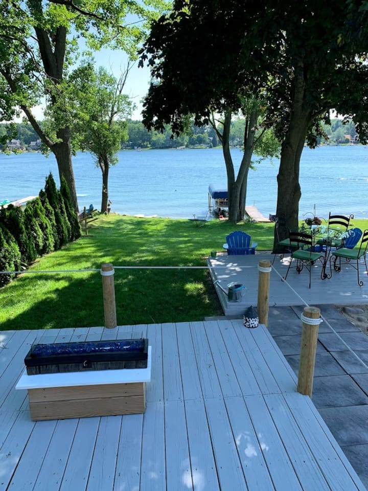 Linden Vacation Rentals & Homes Michigan, United States Airbnb