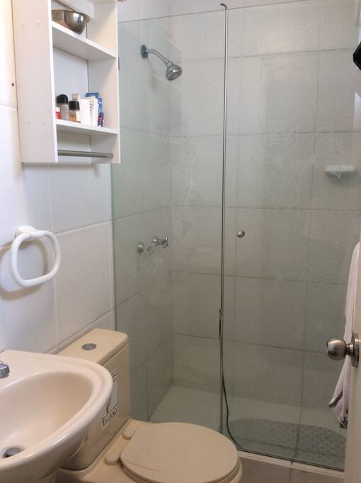 Baño privado