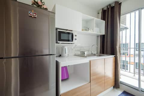 1/453, 8 floor happy room Imm-Aim condo