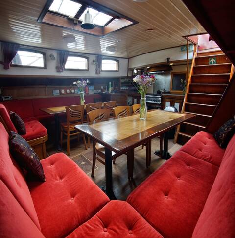 Feel at home on the GoudenBodem in Groningen