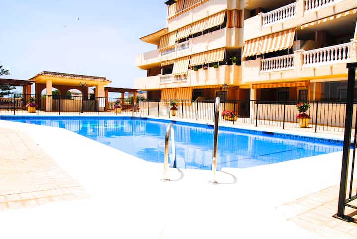 Apartment Costa del Sol Málaga + BIKES FOR FREE!!