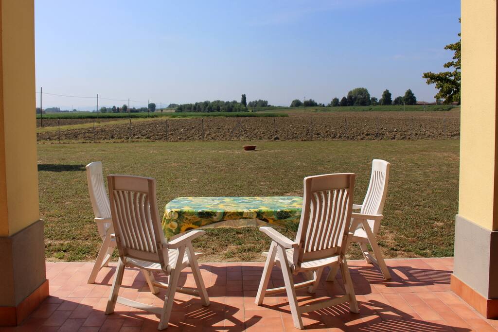 Vista campagne