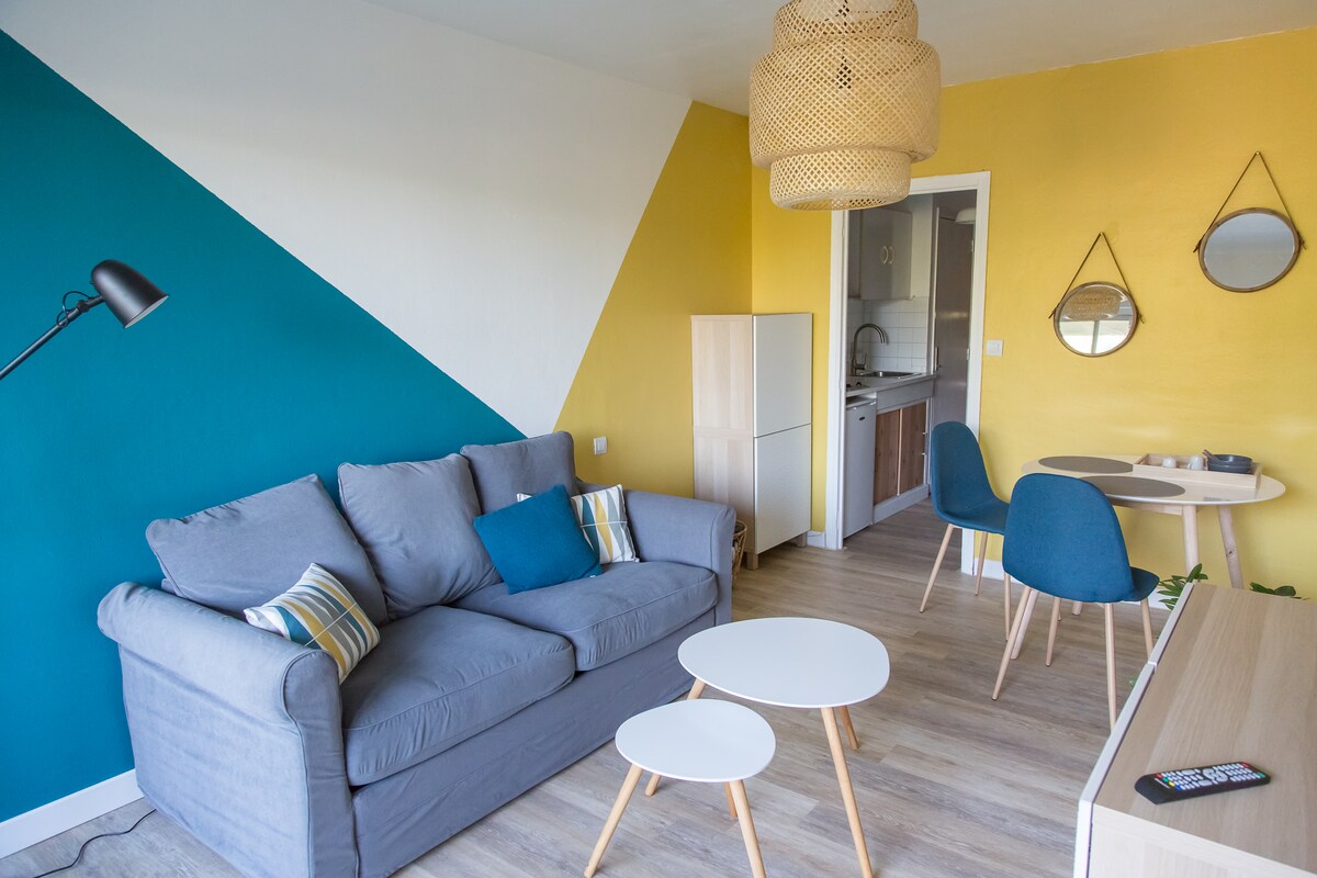 Área de convivencia