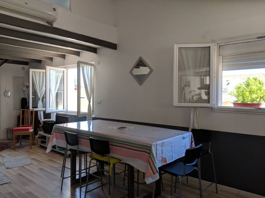 Salle a manger