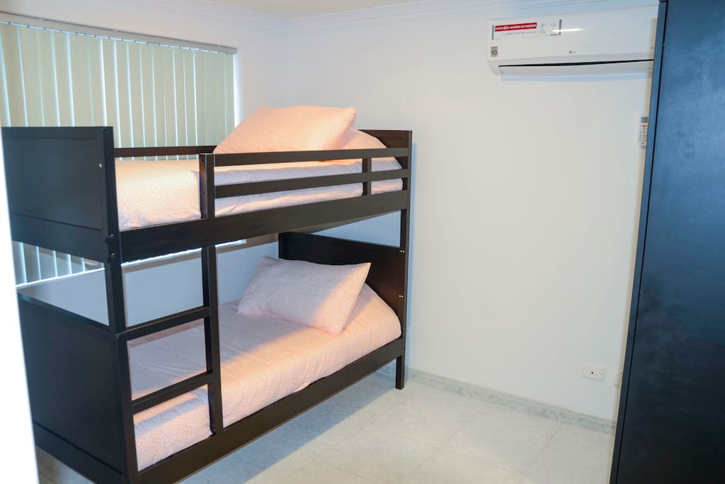 Habitación 203