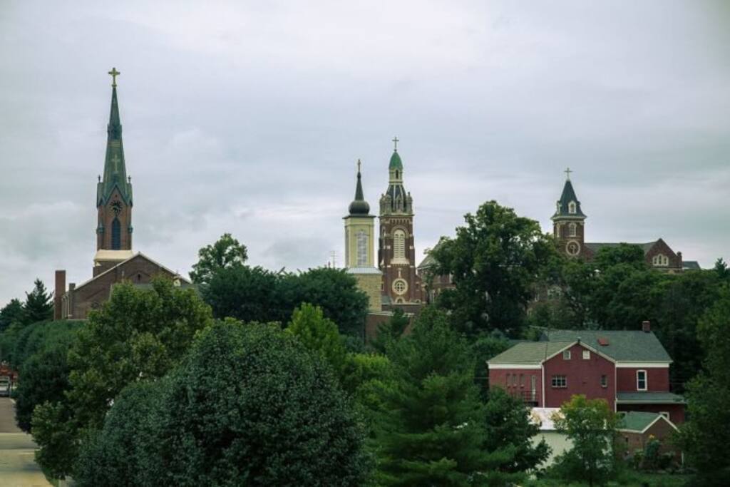 Oldenburg, the Village of Spires