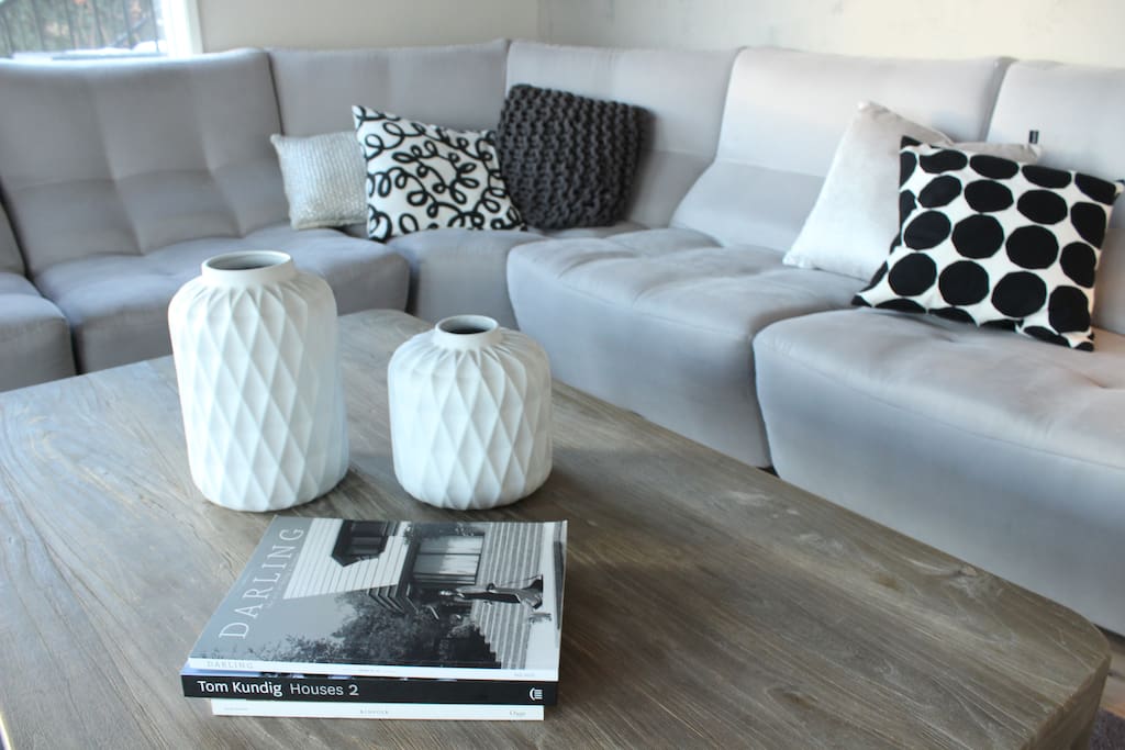 Main living room.