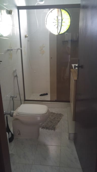 banheiro Suite