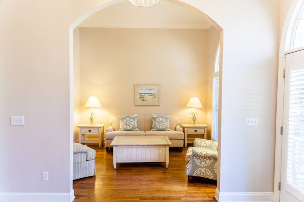 Sitting Area