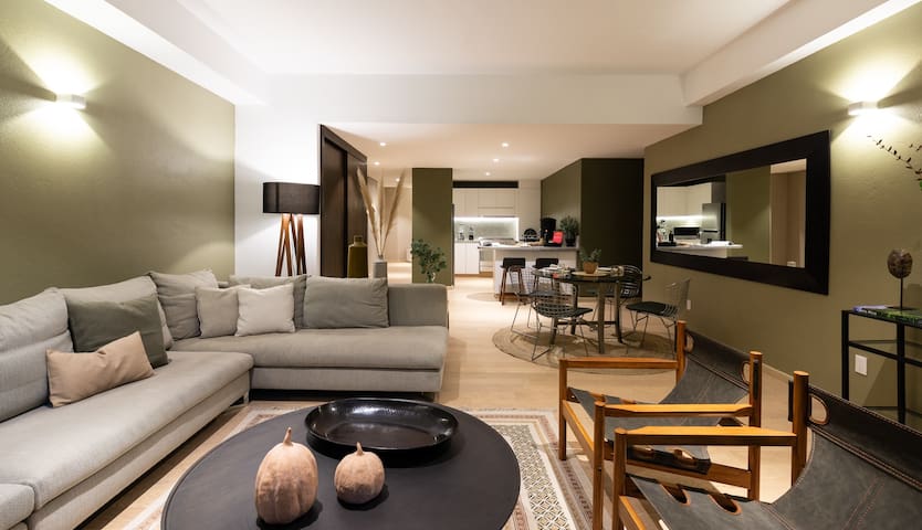 Garden House with A/C | Roma | Patio