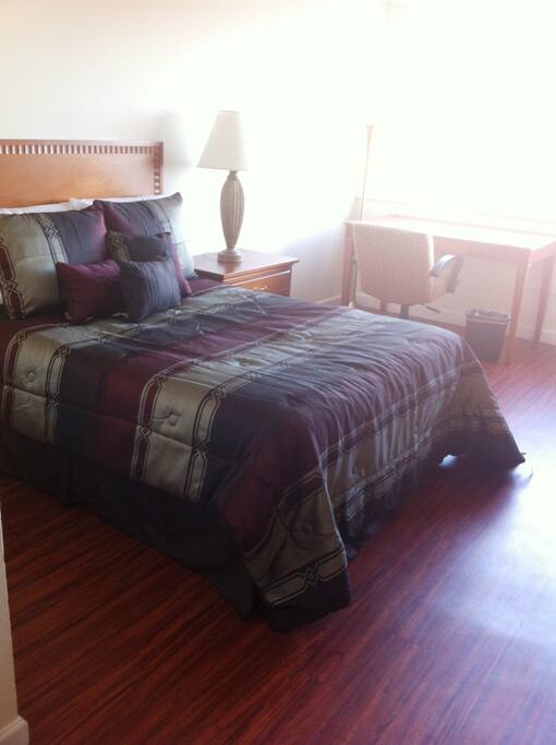 Queen Size Bed