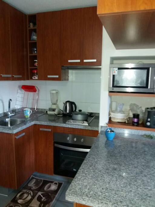 Cocina americana