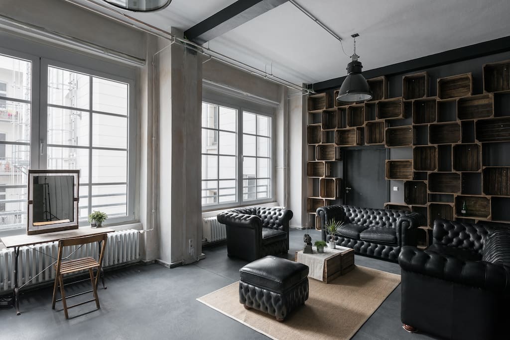 Loft Studio Cologne