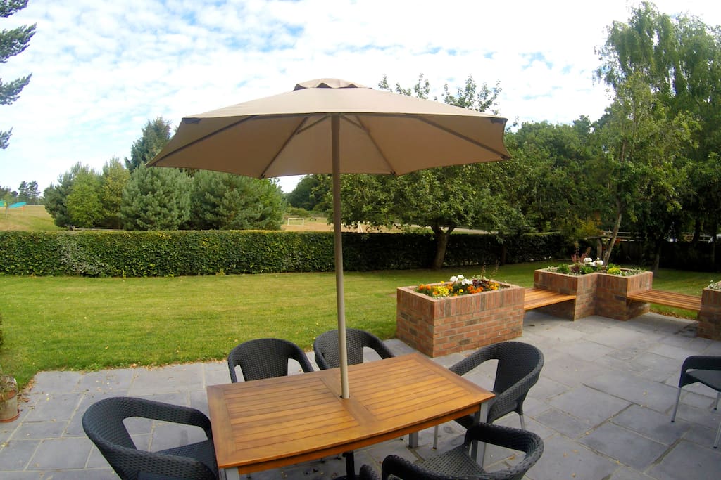 Private Garden